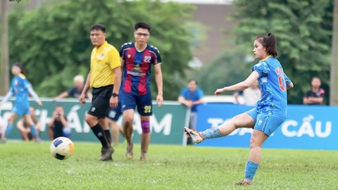 ĐT nữ Việt Nam tập huấn tại Trung Quốc chuẩn bị cho ASIAD 2026